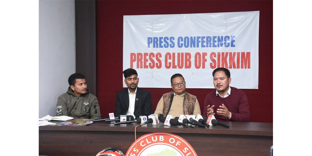 Sikkim Comedy Wa
