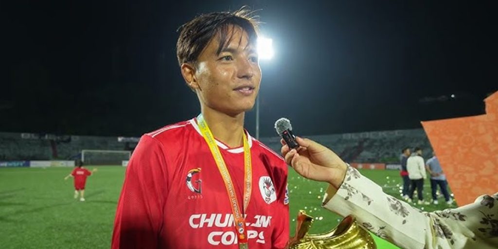 Captain Jintu Gogoi