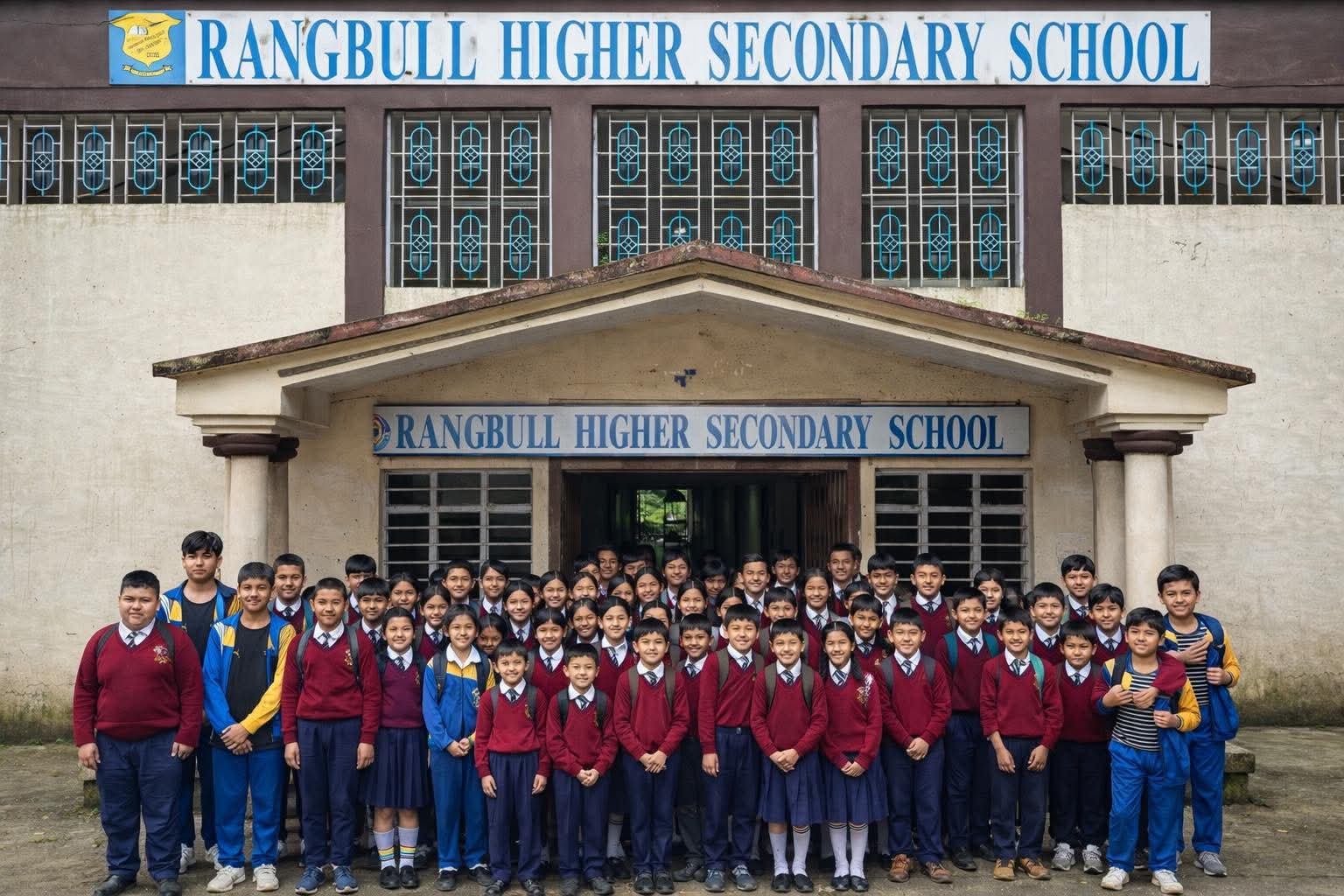 Read more about the article राङ्गबुल उमाविले V देखि IX सम्मको लागि गरयो भर्ना खुल्ला  