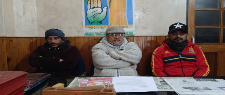 Read more about the article भारतीय राष्ट्रिय कांग्रेसले पहाडमा तीनवटै आसनमा उम्मेदवार दिने