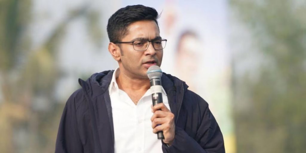 Abhishek's taunt towards Nirmala
