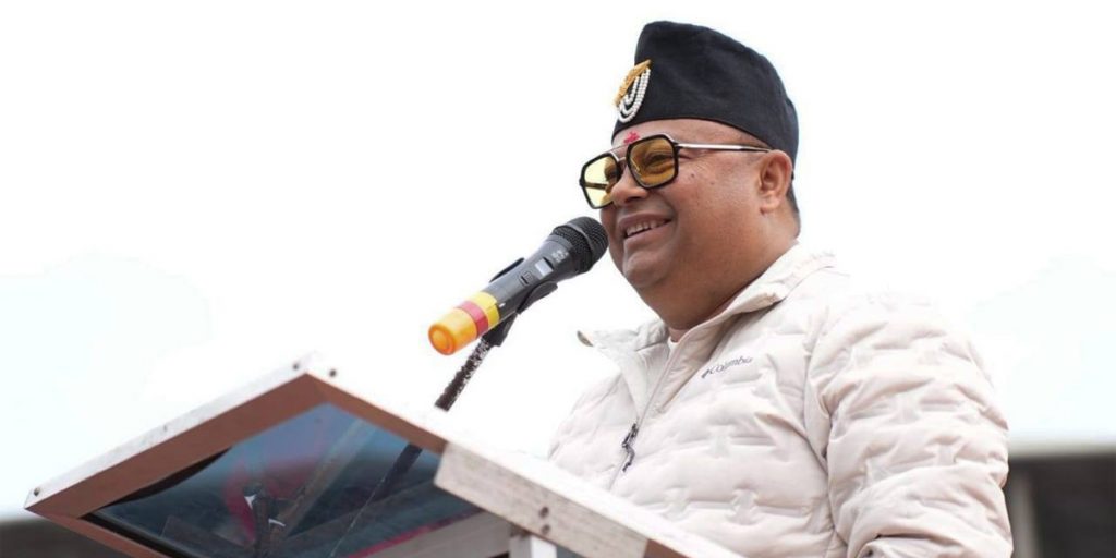 GTA Chief Anit Thapa's comments