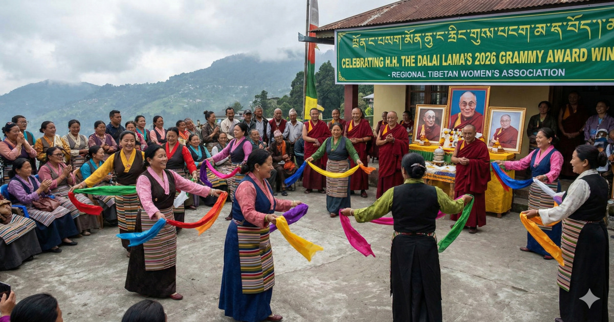 Read more about the article ग्रामी पुरस्कार प्राप्त उत्सव कार्यक्रम