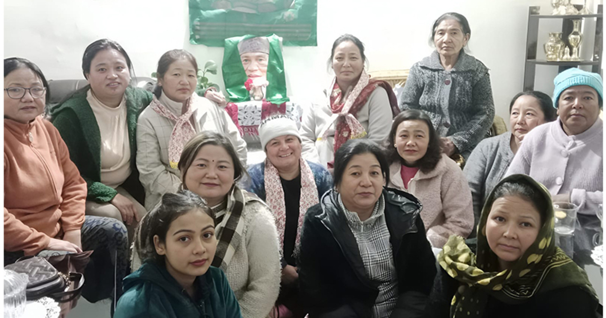 Read more about the article गोरामुमो टुङ सन्तमेरिज समष्टिको सांङ्ठनिक सभा सम्पन्न