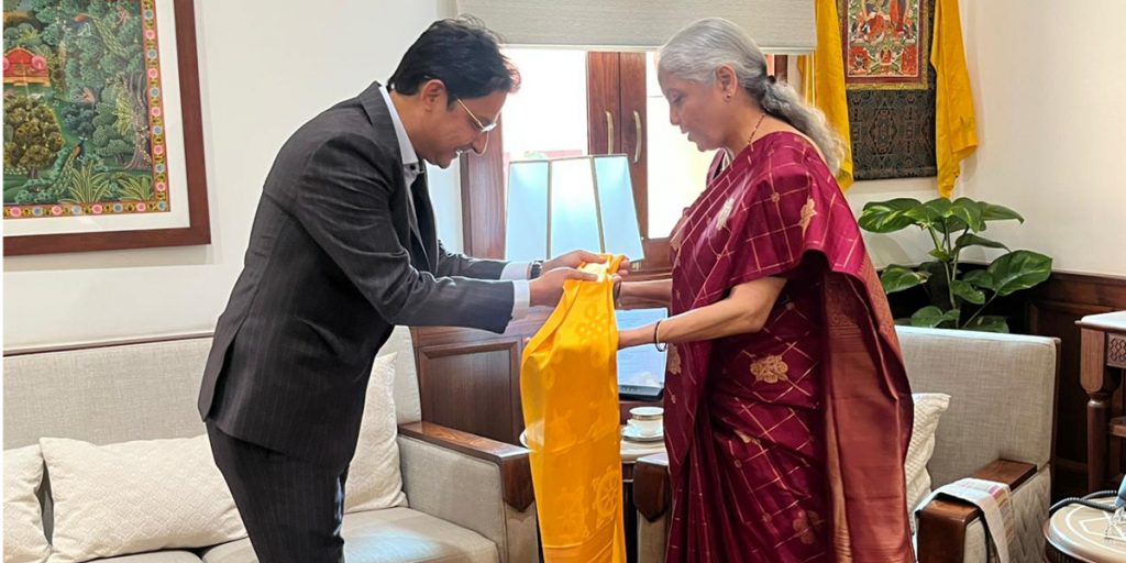 First Finance Minister to present nine