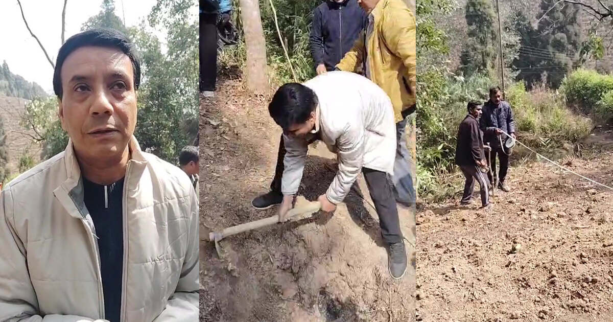Read more about the article माकपाद्वारा 2 पहिरो पीडितका घर निर्माण