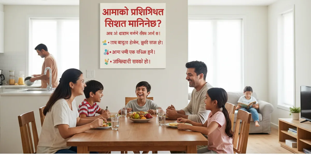 Read more about the article आमाको प्राथमिकता निश्चित मानिनेछ? अब यो धारणा परिवर्तन गर्ने समय आएको छ!