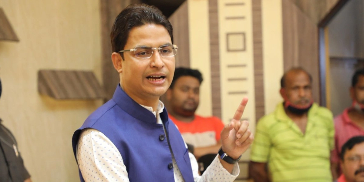 Read more about the article विरोधको जिम्मेवारी केवल पश्चिम बंगाल सरकार हुने: बिष्ट