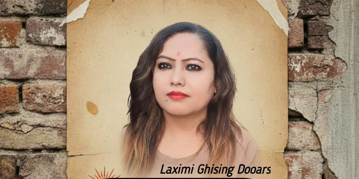 Read more about the article डुवर्स-तराईलाई समेटेर स्थायी राजनीतिक समाधान हुनुपर्छ: लक्ष्मी घिसिङ