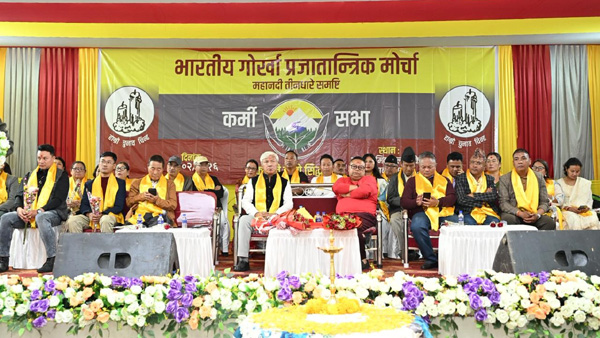 Read more about the article अनित थापालाई भव्य स्वागत जनाए तीनधारे महानदी समष्टिले