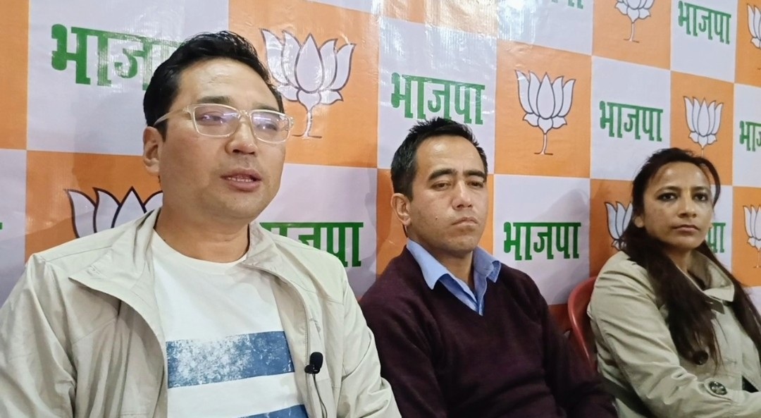 Read more about the article बीबी बजगाईँले अघिबाटै तृणमूल कंग्रेसको लागि काम गर्दै आइरहेका थिए