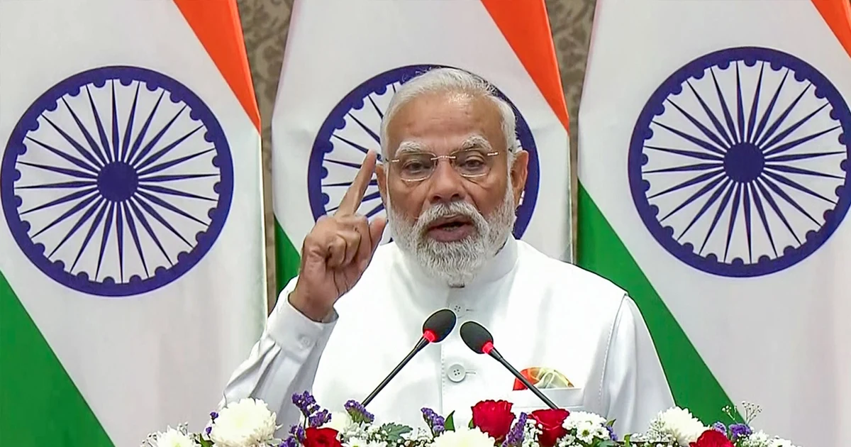 Read more about the article प्रधानमन्त्री मोदीको खुला पत्र, “मेरो सपनाको सुनौलो बंगाल”