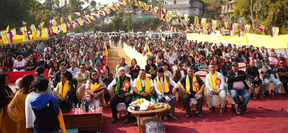 Read more about the article यस पल्ट पहाड़ले भाजपालाई झुक्याउन पर्छ- अनित