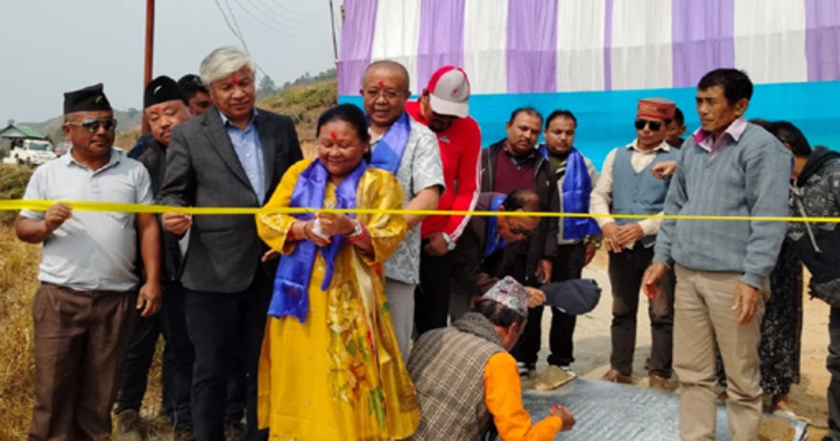 Read more about the article हामीले फल्ने नरिवलनै फुटाएका छौँ- राजेश चौहान