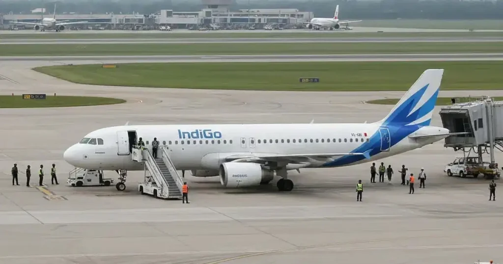 IndiGo Airways