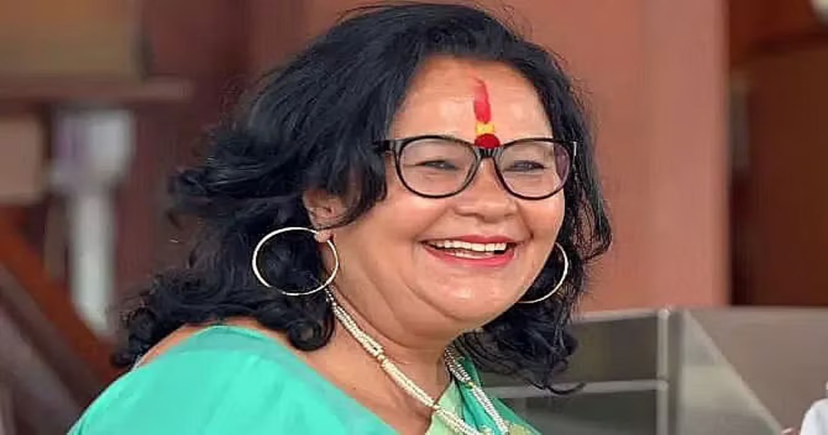 Read more about the article जीटीएमा कर्मचारी नियुक्ति सेवा स्थापित गरियोस् भनी मुख्यमन्त्रीलाई शान्ता छेत्रीको पत्र
