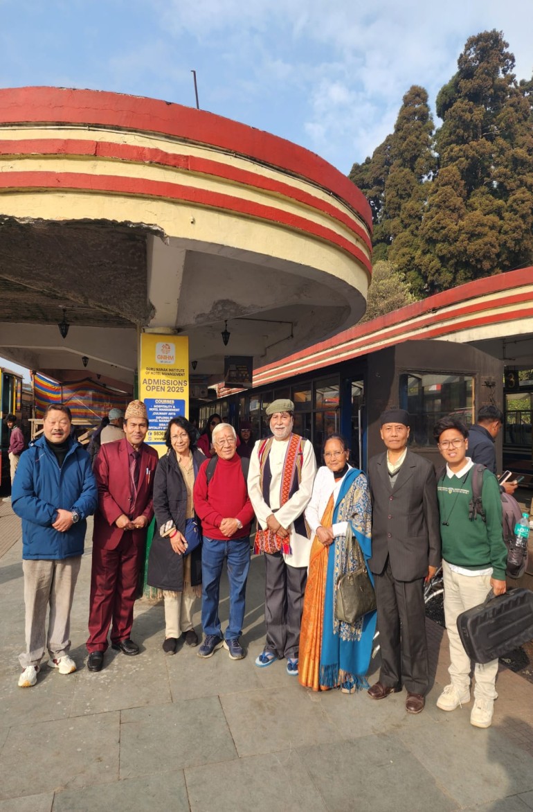 Read more about the article वान मेन आर्मी फिल्मको सुटिङ दार्जीलिङमा