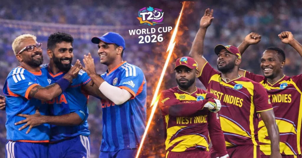 ICC T20 World Cup 2026
