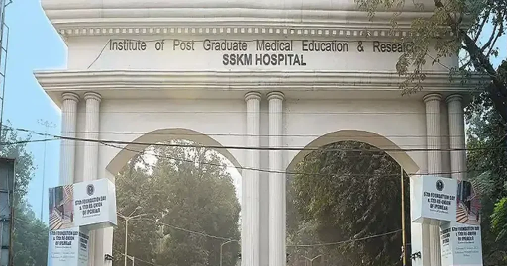 SSKM Hospital