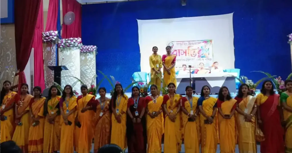 College Cultural Program