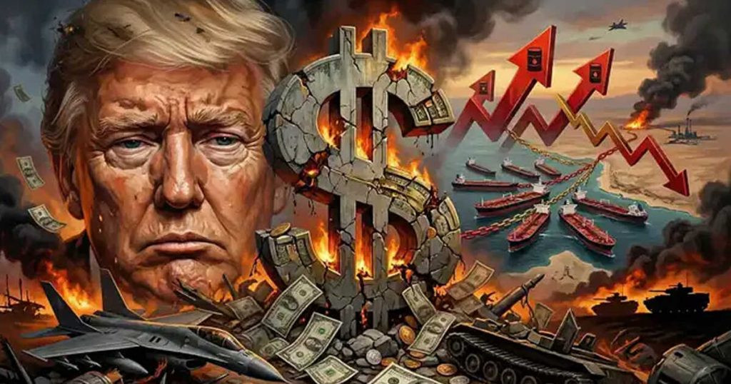 West Asia war crisis