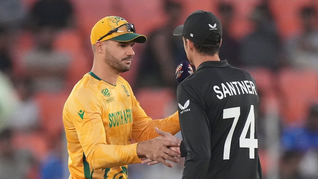 ICC T20 World Cup 2026