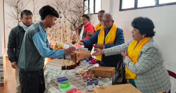 Read more about the article अण्डर 15 फुटबल कोचिङ क्याम्प समापन