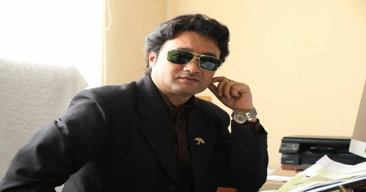 Read more about the article पसिनाले भाग्य लेखेका कलाकार उत्तम प्रधान