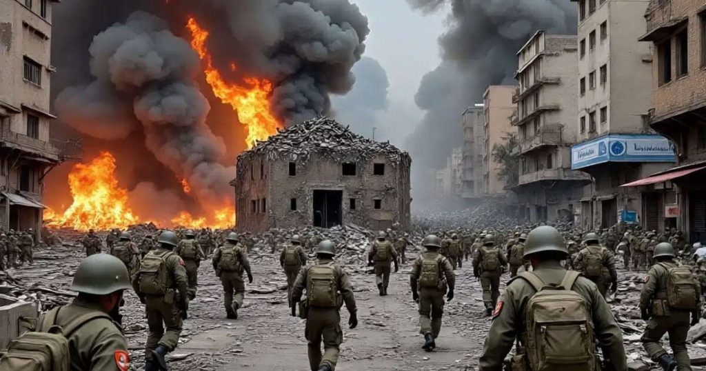 Israel airstrike Iran