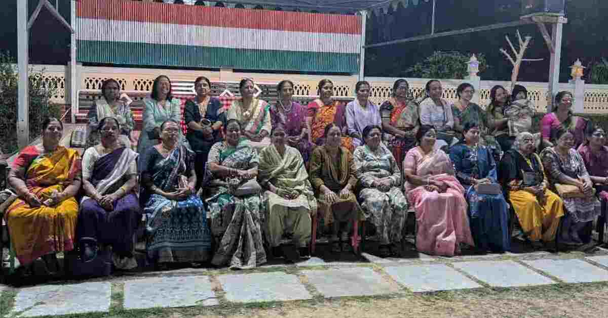 Read more about the article पूर्व नौसैनिकहरुको वार्षिक सम्मेलन जयपुरमा आयोजित
