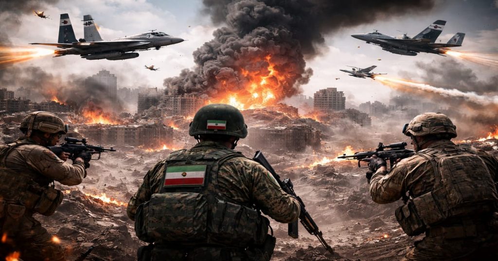 Iran Israel war update