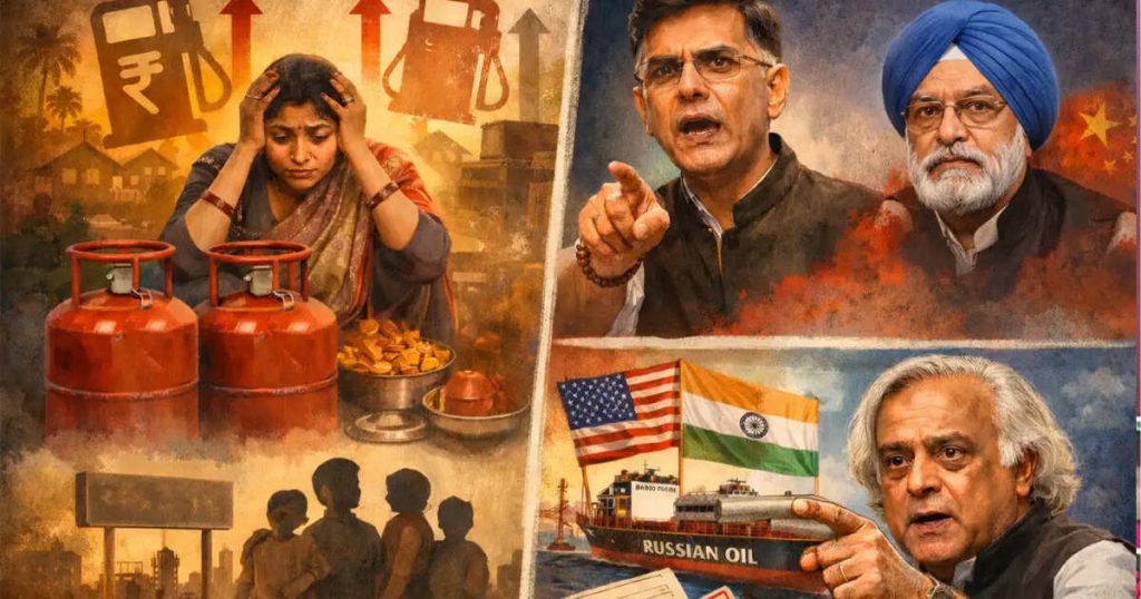 LPG Price Hike