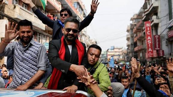 Read more about the article बालेन शाह नेतृत्वको आरएसपीको अग्रता, पुराना दललाई कडा चुनौती