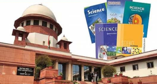 NCERT textbook controversy