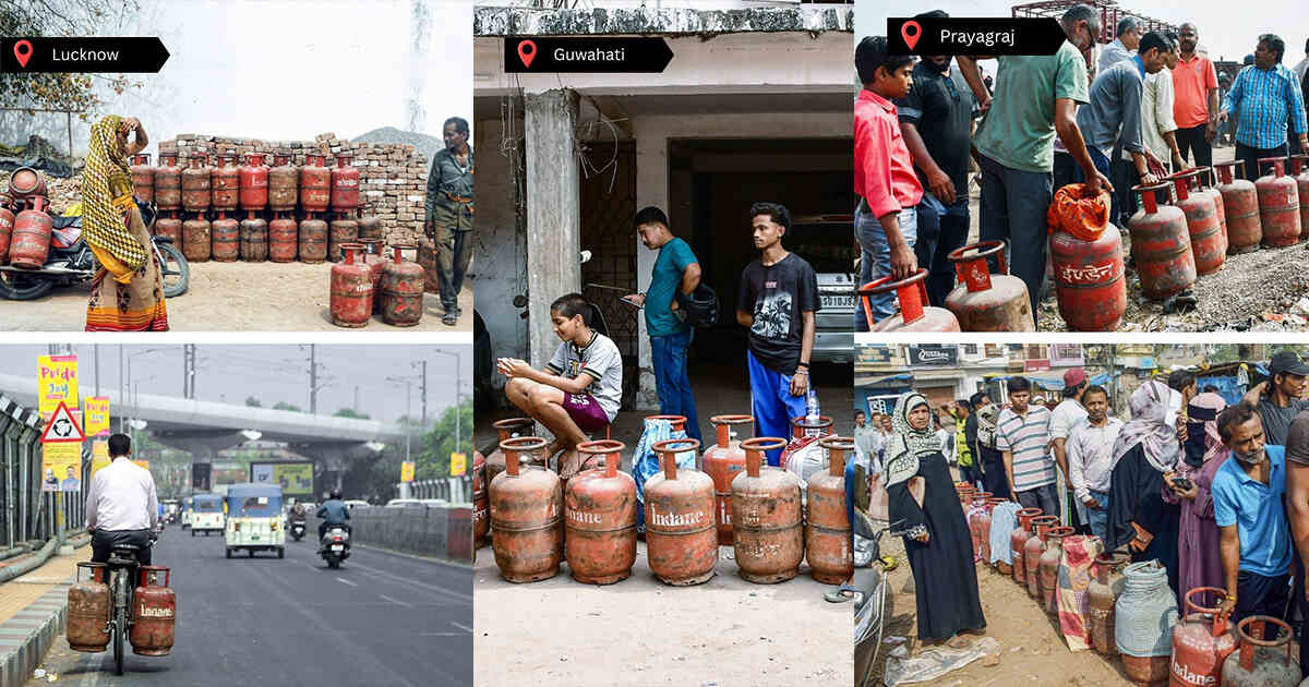 Read more about the article भारतमा तेलको अभावः समस्या समाधानको खोजीमा सरकार