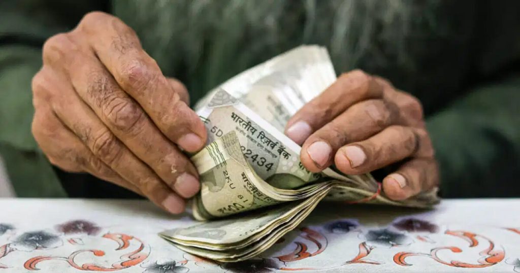 Rupee vs Dollar latest news