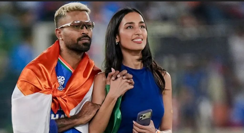 Hardik Pandya
