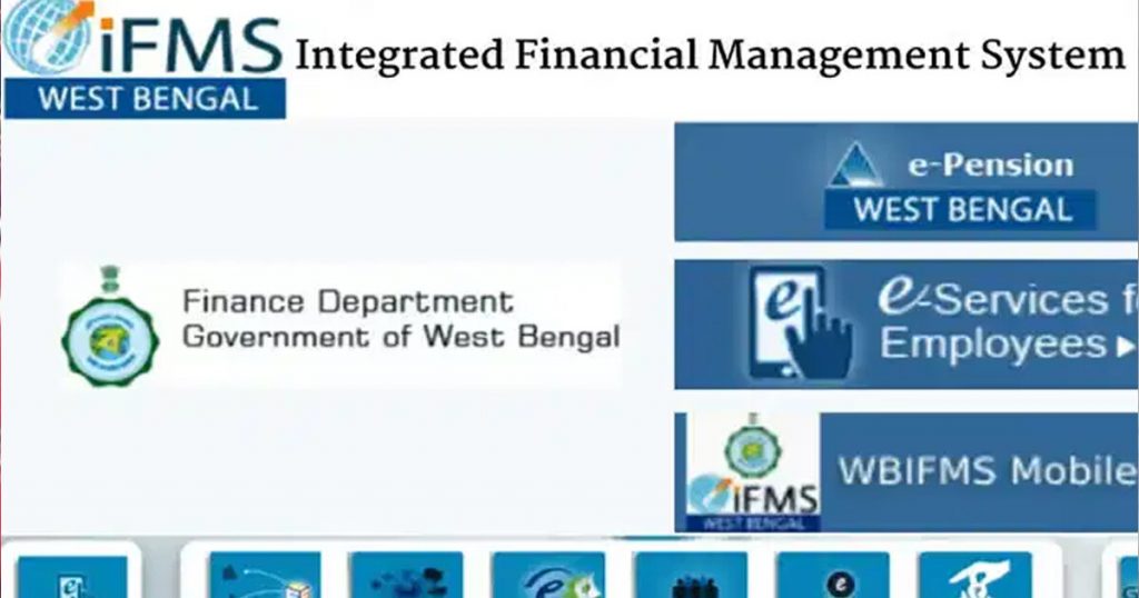 WBIFMS portal down
