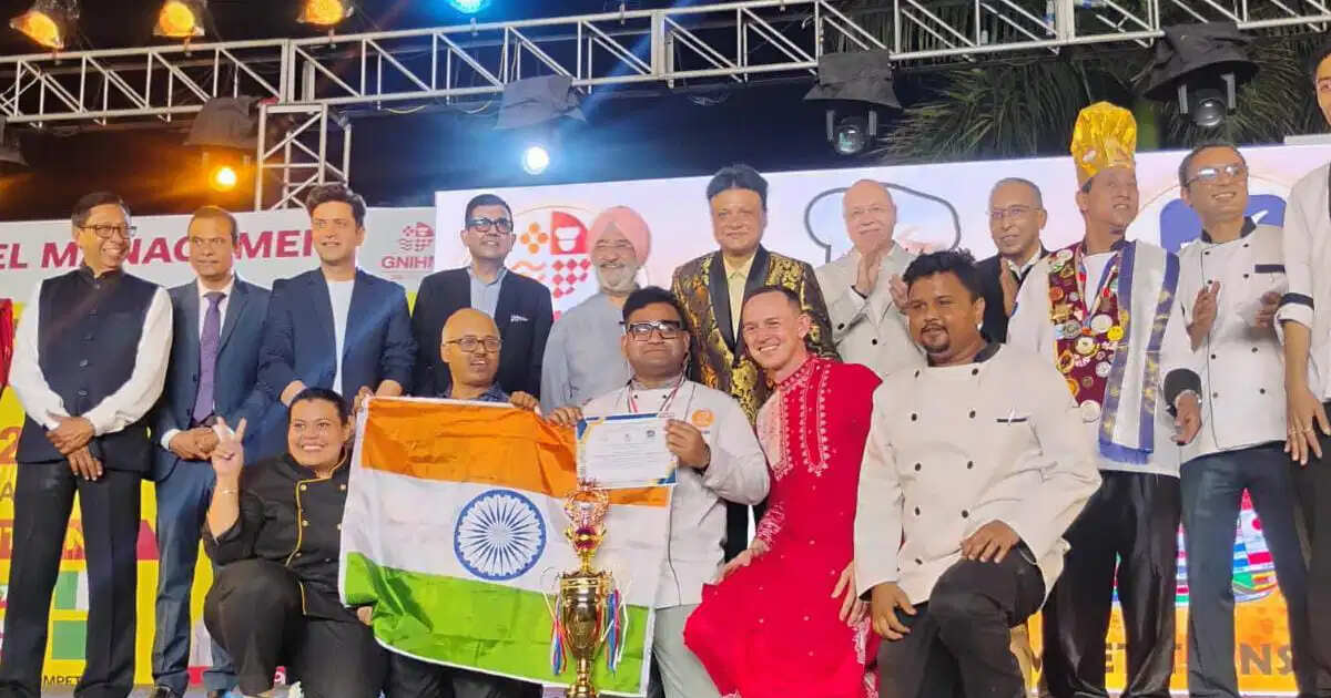 Read more about the article विश्व खाद्य प्रतियोगितामा ४० देशका १६० शेफहरूको सहभागिता