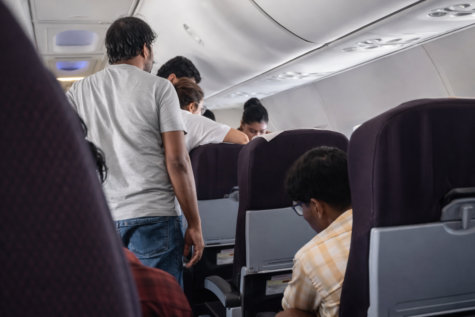 Read more about the article बेंगलुरुदेखि बागडोग्रा आइरहेको विमान अचनाक कोलकातातर्फ डाइभर्ट