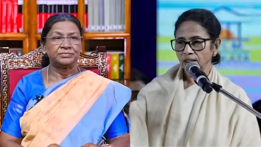 Draupadi Murmu North Bengal visit issue