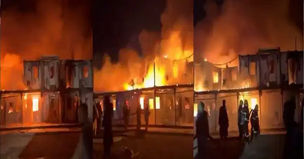 Kabul hospital airstrike