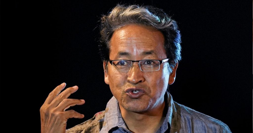 Sixth Schedule Ladakh