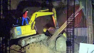 Itanagar landslide news