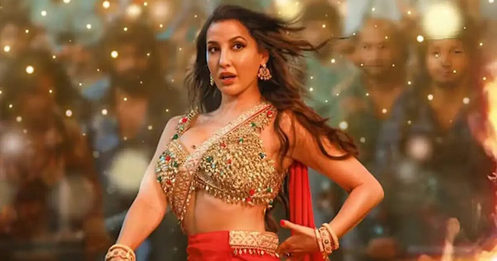 Nora Fatehi controversy