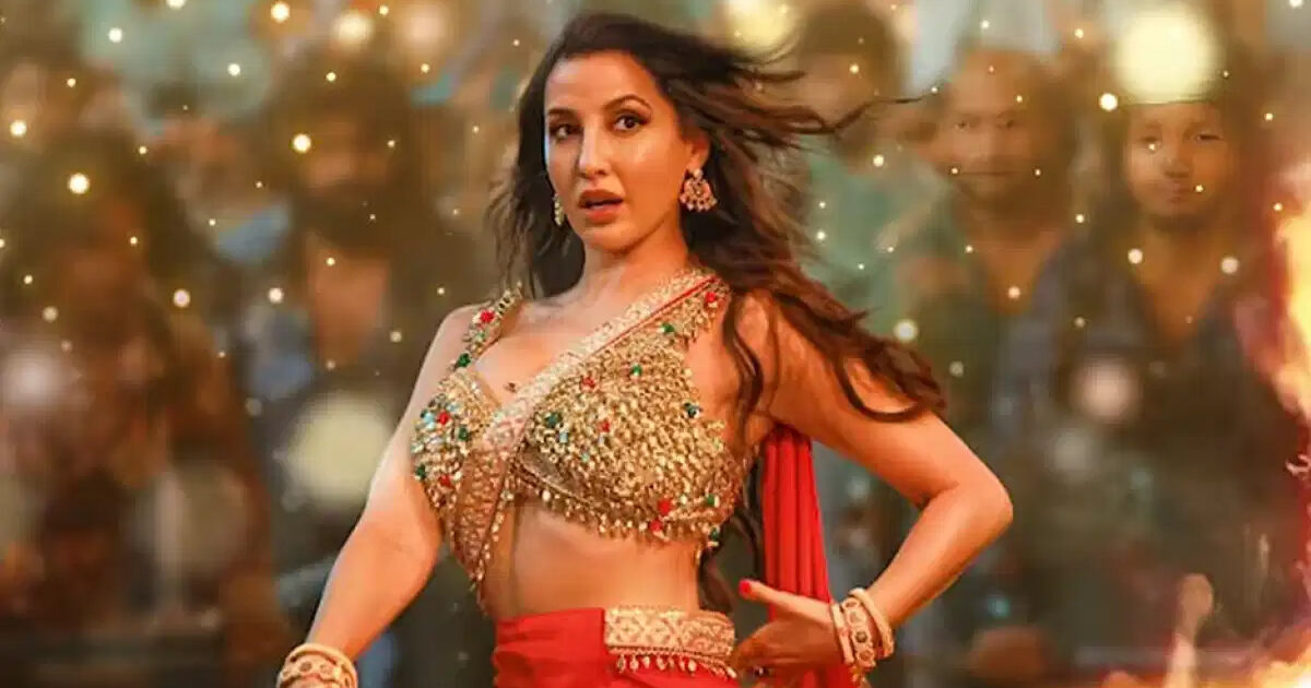 Read more about the article ‘अश्लीलताले सीमा नाघेको नोरा फतेहीको गीतमा प्रतिबन्ध लगाउन माग
