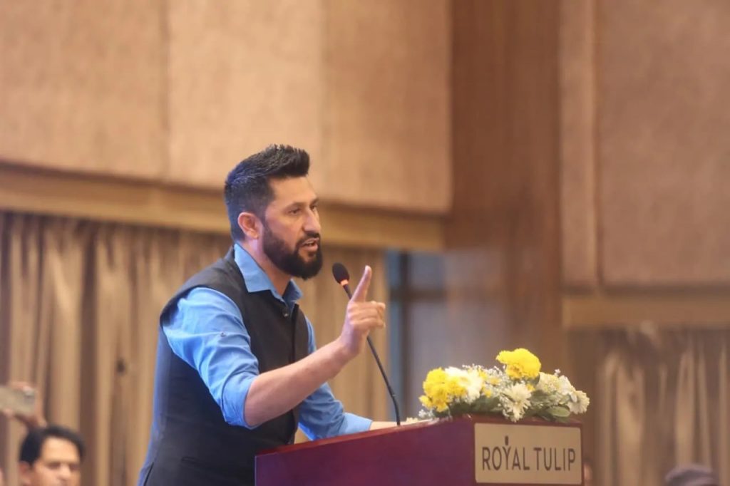 Rabi Lamichhane recall system India