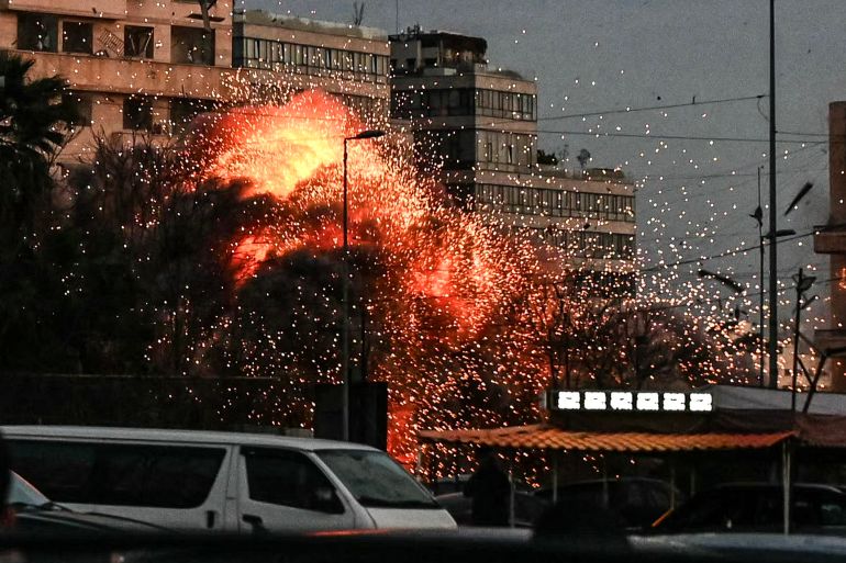 Iran Israel conflict