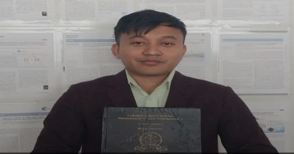 Bikram Gurung PhD Darjeeling