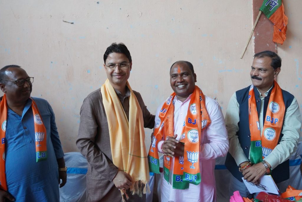Durga Murmu BJP Phansidewa